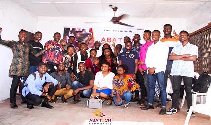 Aba Tech Community Webdeves Academy